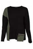 Naya Round neck Top • Pauls of Kilkenny