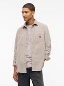 Tommy Jeans DM0DM23705 TJM Rlx Corduroy Shirt • Pauls of Kilkenny image