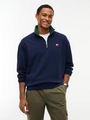 Tommy Jeans DM0DM23605 TJM Rlx Branded Collar Sweater • Pauls of Kilkenny image