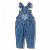 Levi's® 1ER572 LVG Overall W Hearts • Pauls of Kilkenny image