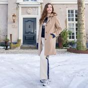 HV Society Woolmix coat HVSJennifer • Pauls of Kilkenny image