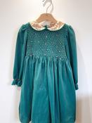 Little Larks Saddie Handsmocked Dress • Pauls of Kilkenny image