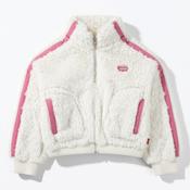 Levi's® ER423 LVG Sherpa Half Zip • Pauls of Kilkenny image
