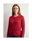Scorzzo 0226030 CHANEL-STYLE JACKET WITH BUTTONS • Pauls of Kilkenny image