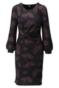 K-Design D251 Short soft touch dress • Pauls of Kilkenny image