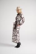 K-Design D102 Maxi shirt dress • Pauls of Kilkenny image