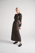 K-Design D317 V neck maxi dress • Pauls of Kilkenny image