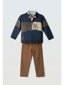 Hashtag 267817 SET PANTS 3PCS • Pauls of Kilkenny image