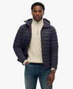 Superdry M5012339A Hooded Fuji Lite Jacket • Pauls of Kilkenny image