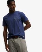Superdry M1012392A 1954 Company Relaxed Tee • Pauls of Kilkenny image