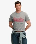 Superdry M1012439A Vl Heritage Relaxed Tee • Pauls of Kilkenny image