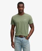 Superdry M1012475A Essential Serif Logo Emb Tee • Pauls of Kilkenny image
