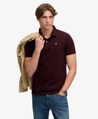 Superdry M1110451A Vintage Destroy Polo • Pauls of Kilkenny image