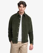 Superdry M4011188A Cord Overshirt • Pauls of Kilkenny image