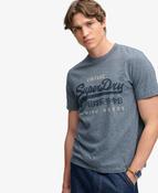 Superdry M1012439A Vl Heritage Relaxed Tee • Pauls of Kilkenny image