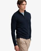 Superdry M6110783A Ess Lw Wool Blend 1/2 Zip • Pauls of Kilkenny image
