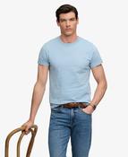 Superdry M1012465A Essential Company Logo Tee • Pauls of Kilkenny image