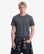 Superdry M1012474A Essential Stacked Logo Emb Tee • Pauls of Kilkenny image