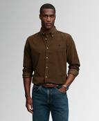 Superdry M4011044A Classic Needle Cord Shirt • Pauls of Kilkenny image