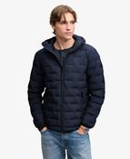 Superdry M5012435A Hooded Heat Weld Padded Jkt • Pauls of Kilkenny image
