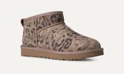 UGG 1180623 W Classic Ultra Mini Spotted Boot • Pauls of Kilkenny image