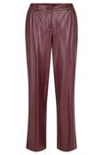 Robell Britt Pleather Trousers • Pauls of Kilkenny image
