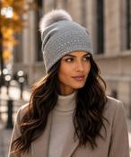 Pia Rossini Adalyn Beanie Hat • Pauls of Kilkenny