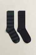 Gant 2-Pack Mixed Socks • Pauls of Kilkenny image