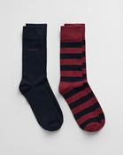 Gant 2-Pack Mixed Socks • Pauls of Kilkenny image