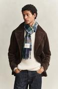 Gant CHECKED WOOL SCARF • Pauls of Kilkenny image