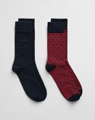 Gant 2-Pack Mixed Socks • Pauls of Kilkenny image