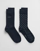 Gant 2-Pack Mixed Socks • Pauls of Kilkenny image