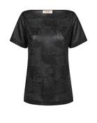 Mos Mosh 183910 MMNiva O-SS Metallic Tee • Pauls of Kilkenny image