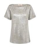 Mos Mosh 183910 MMNiva O-SS Metallic Tee • Pauls of Kilkenny image