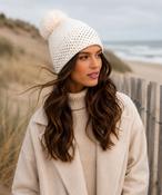 Pia Rossini Maeve Beanie Hat • Pauls of Kilkenny