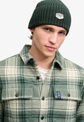 Superdry Chunky Rib Knitted Beanie Hat • Pauls of Kilkenny