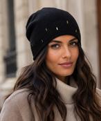 Pia Rossini Tillie Beanie Hat • Pauls of Kilkenny