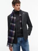 Tommy Hilfiger Wool Check Scarf • Pauls of Kilkenny image