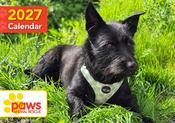 PAWS Calendar 2027