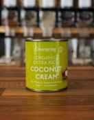 Clearspring Organic Extra Rich Coconut Cream (200ml)
