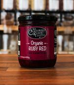 Cultured Food Co Organic Ruby Red Raw Sauerkraut  (400g)