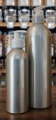 Aluminium Pump Bottles &amp;amp; Replacement Lids image