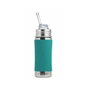 Pura Stainless Steel Kids Straw Bottles 325ml image
