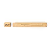Hydrophil Bamboo Toothbrush Case
