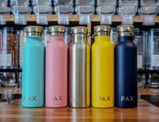 PAX 600ml Water Bottles (Choice of 3 lids) image
