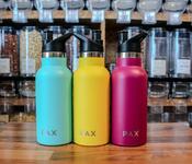 PAX Insulated Kids Water Bottles Sports Lid (350ml) image