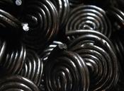 Organic Vegan Licorice Wheels (100g)
