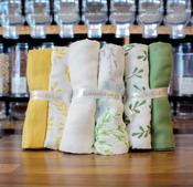 Summerville Organics Muslin Cloths (2 Pack)