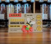 Beeswax Modeling Clay - 6 Colour Pack image