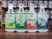 Green Qubes Cleaning Pod 3 Packs